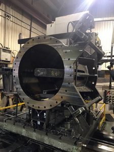 Usinage industriel à Chicoutimi | Industries Bofab
