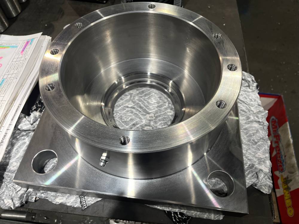 Usinage industriel à Chicoutimi | Industries Bofab